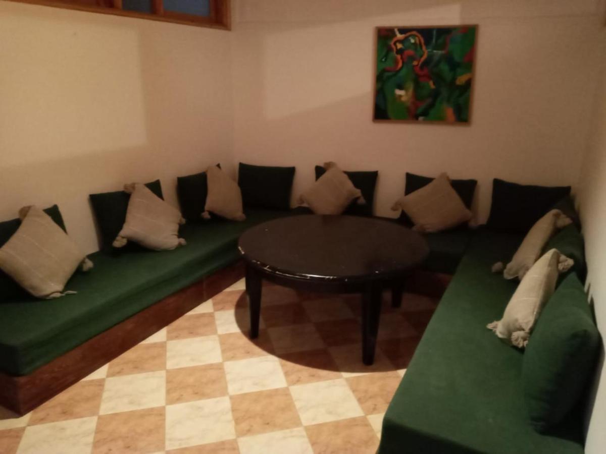 Surf Maroc Taghazout Apartment Экстерьер фото
