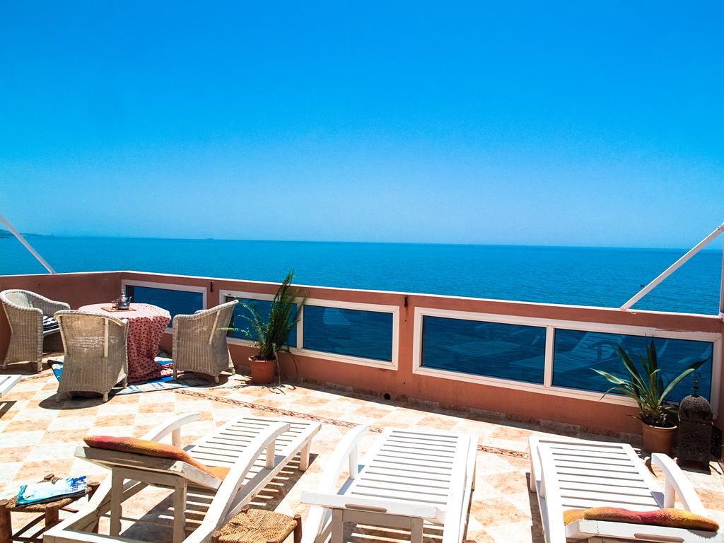 Surf Maroc Taghazout Apartment Номер фото
