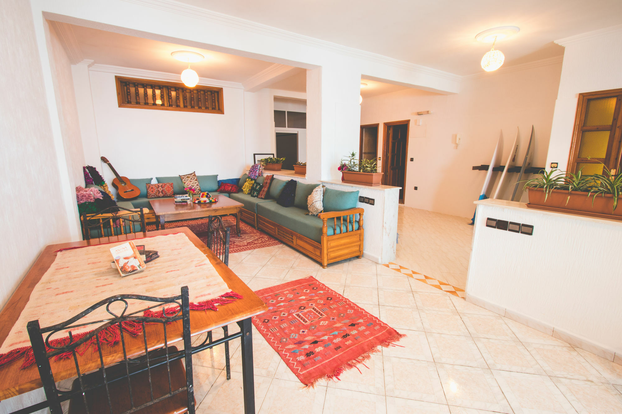 Surf Maroc Taghazout Apartment Экстерьер фото