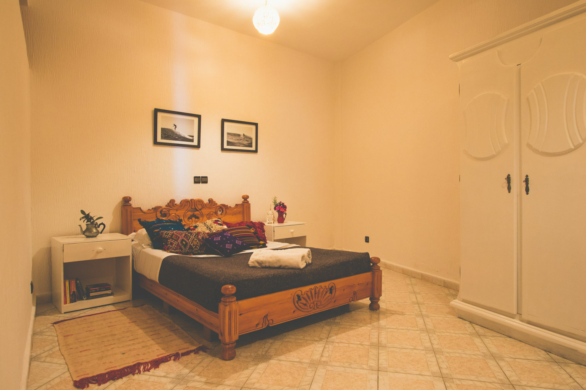 Surf Maroc Taghazout Apartment Экстерьер фото