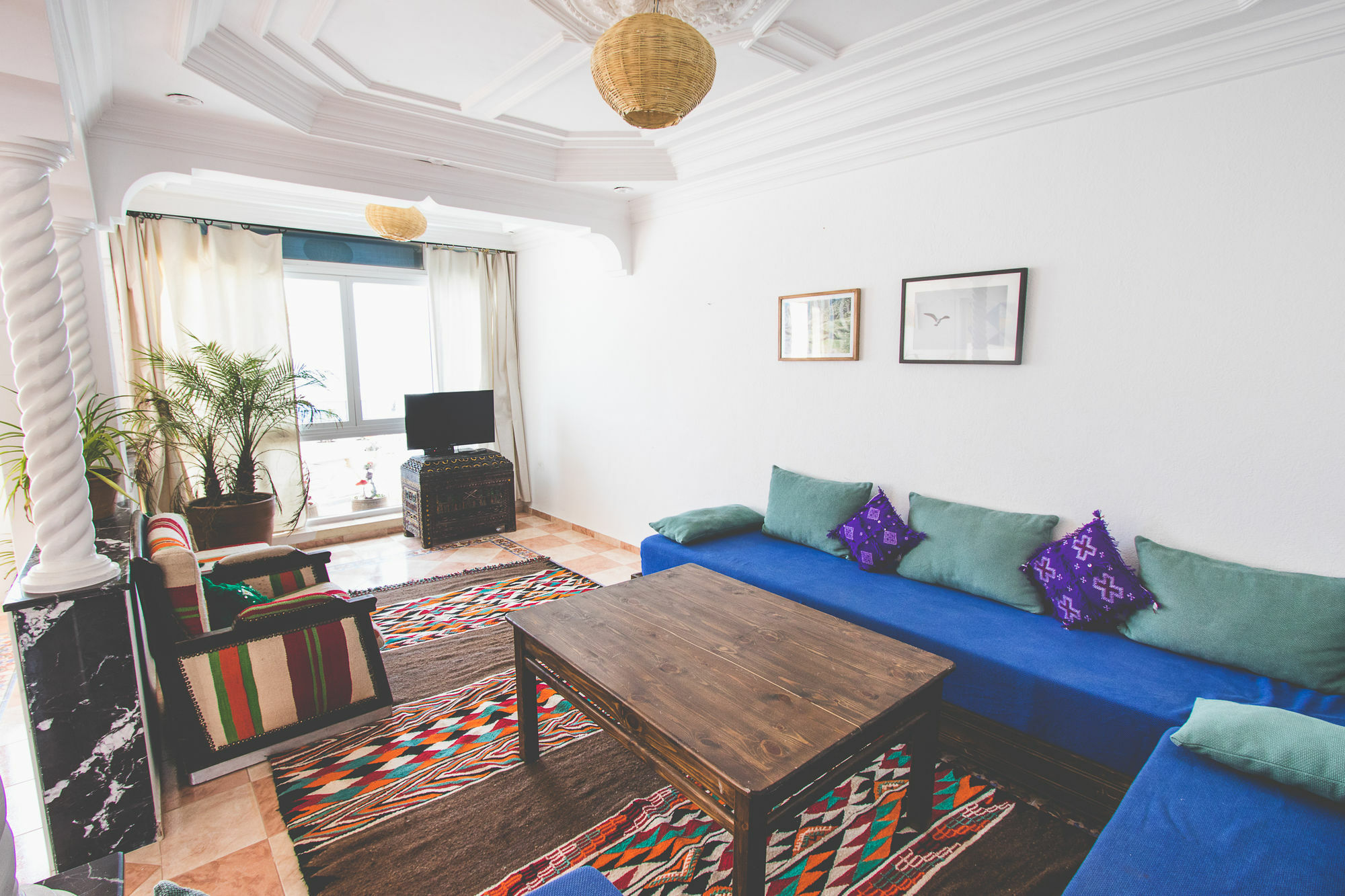 Surf Maroc Taghazout Apartment Экстерьер фото