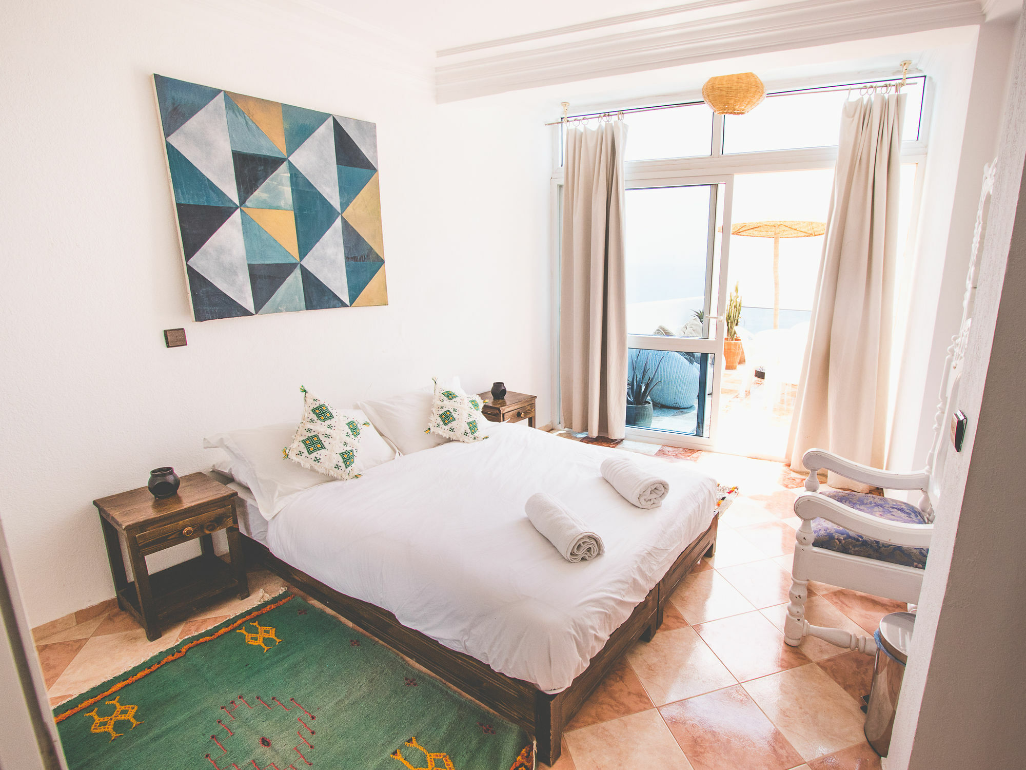 Surf Maroc Taghazout Apartment Экстерьер фото